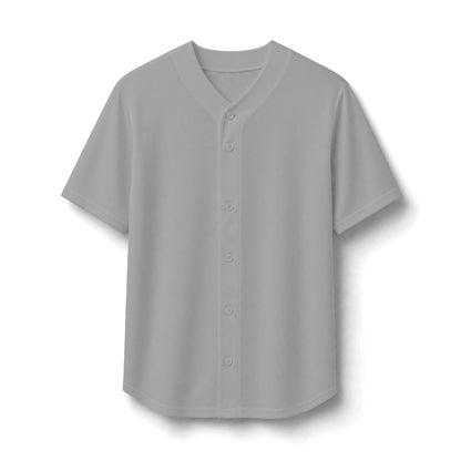 PosiCharge Tough Mesh Full-Button Jersey
