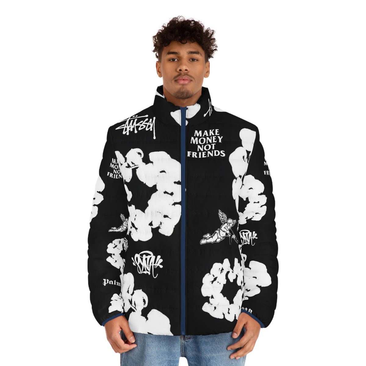 Men's Puffer Jacket