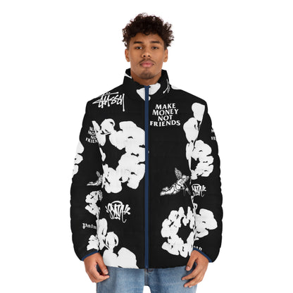 Men's Puffer Jacket