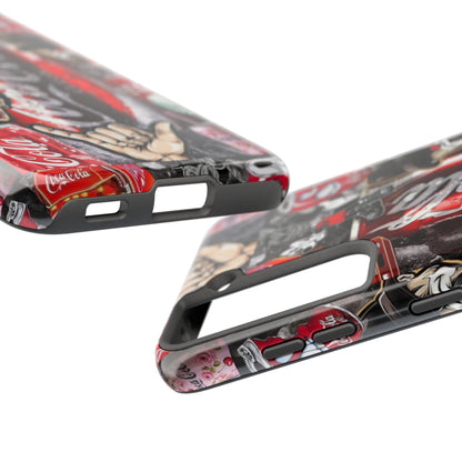 Tough Phone Cases