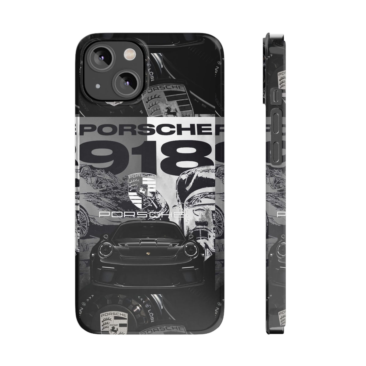 Slim Phone Cases