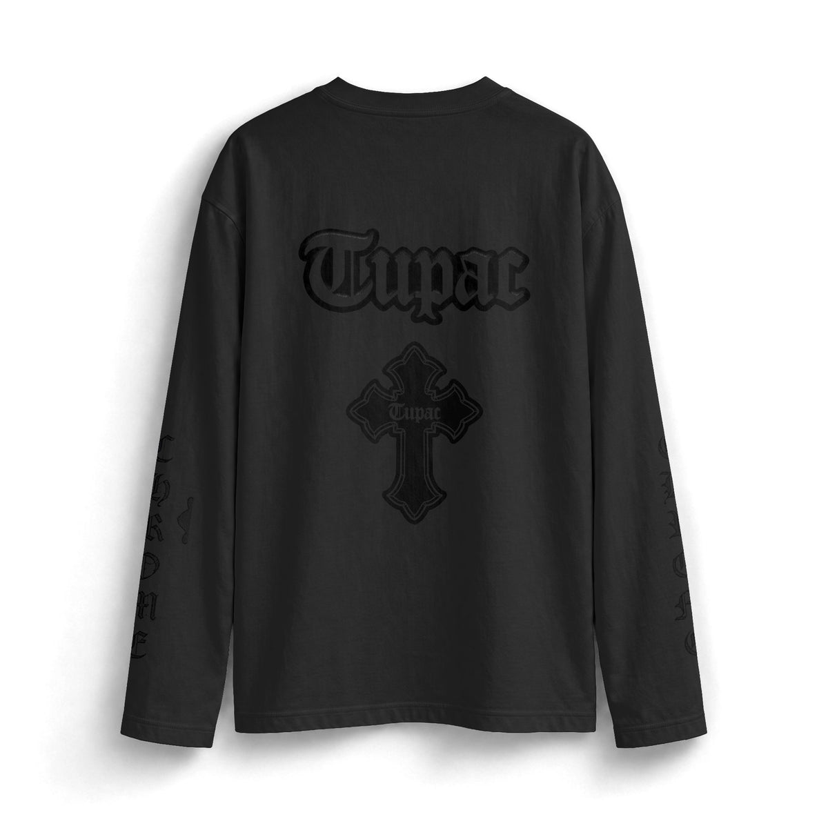 Unisex Max Heavyweight Oversized Long Sleeve T-Shirt