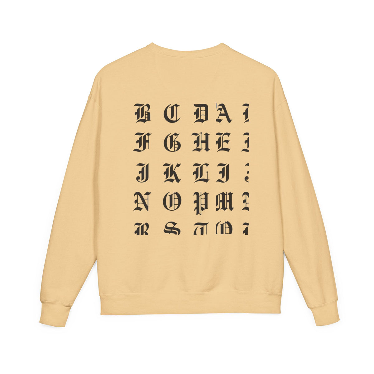 Unisex ComfortWash® Garment Dyed Crewneck Sweatshirt