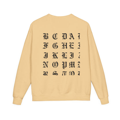 Unisex ComfortWash® Garment Dyed Crewneck Sweatshirt