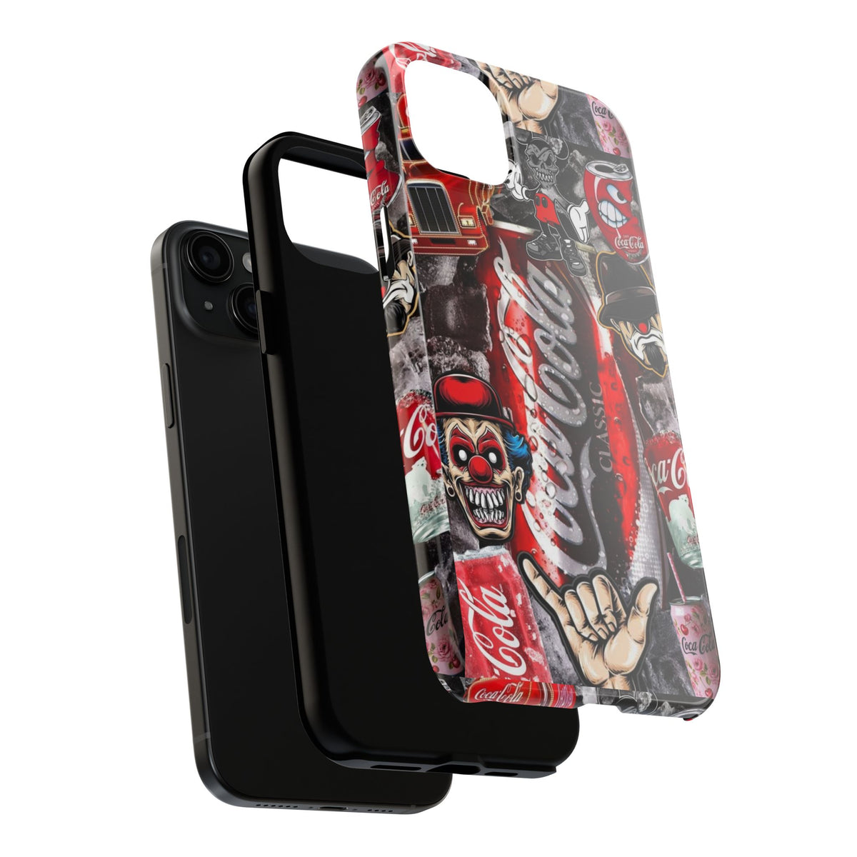 Tough Phone Cases
