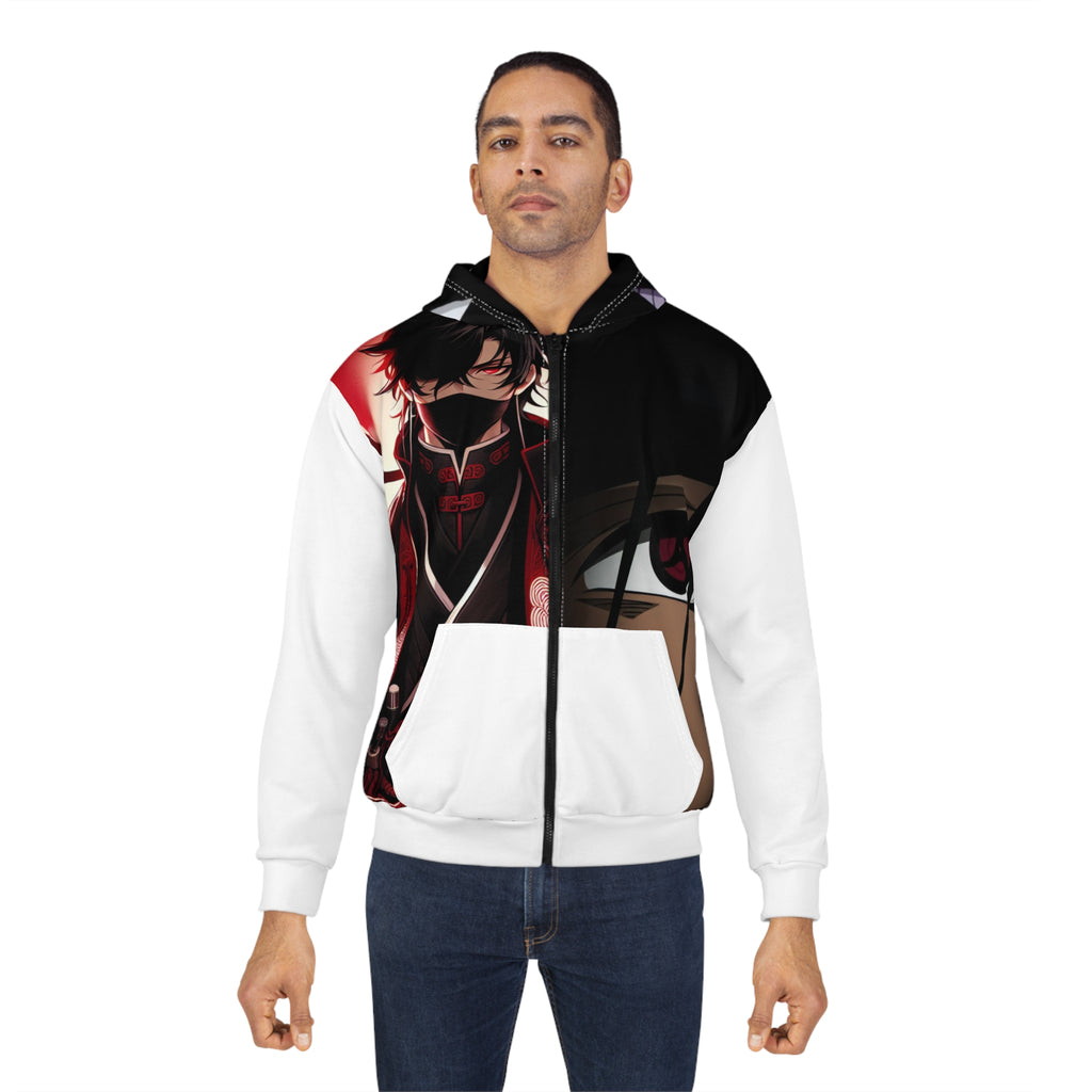 Unisex Zip Hoodie (AOP)