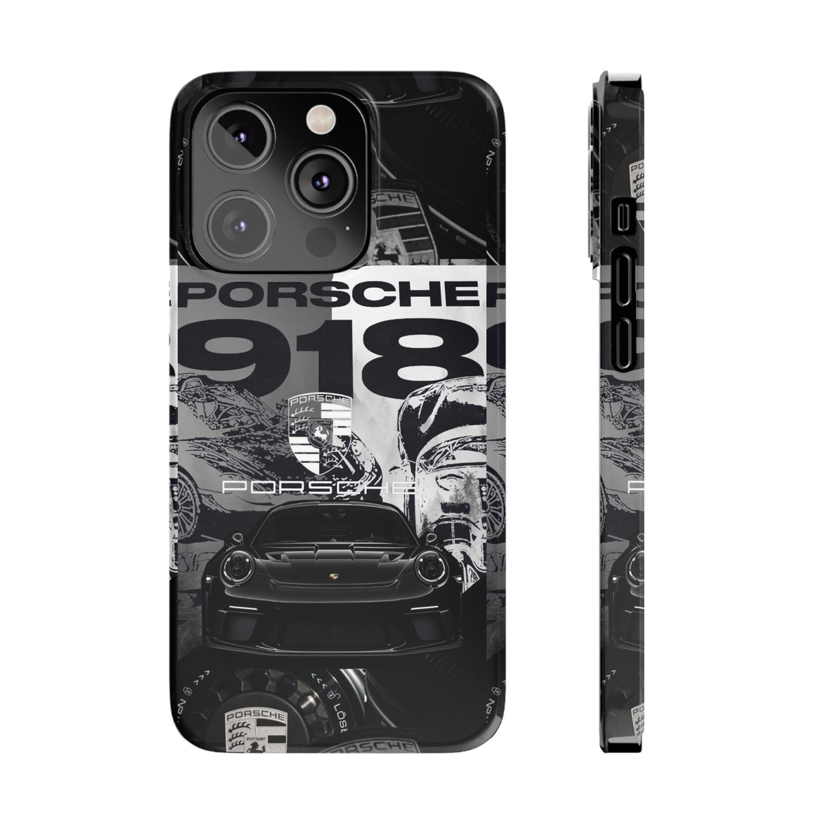 Slim Phone Cases