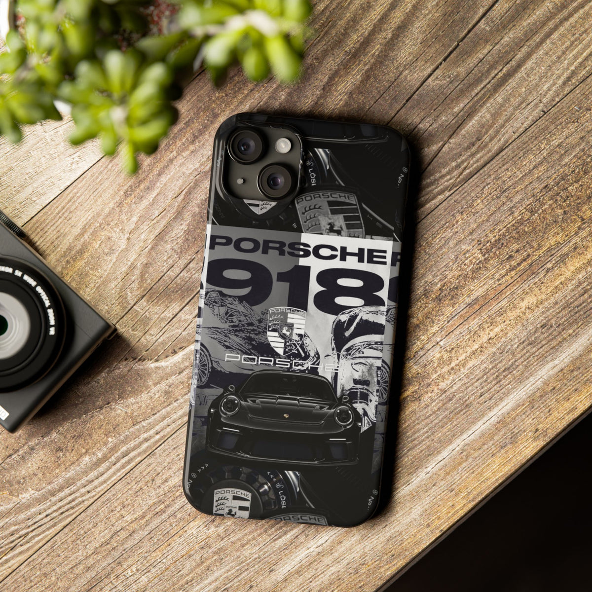 Slim Phone Cases
