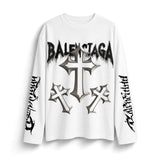Unisex Max Heavyweight Oversized Long Sleeve T-Shirt