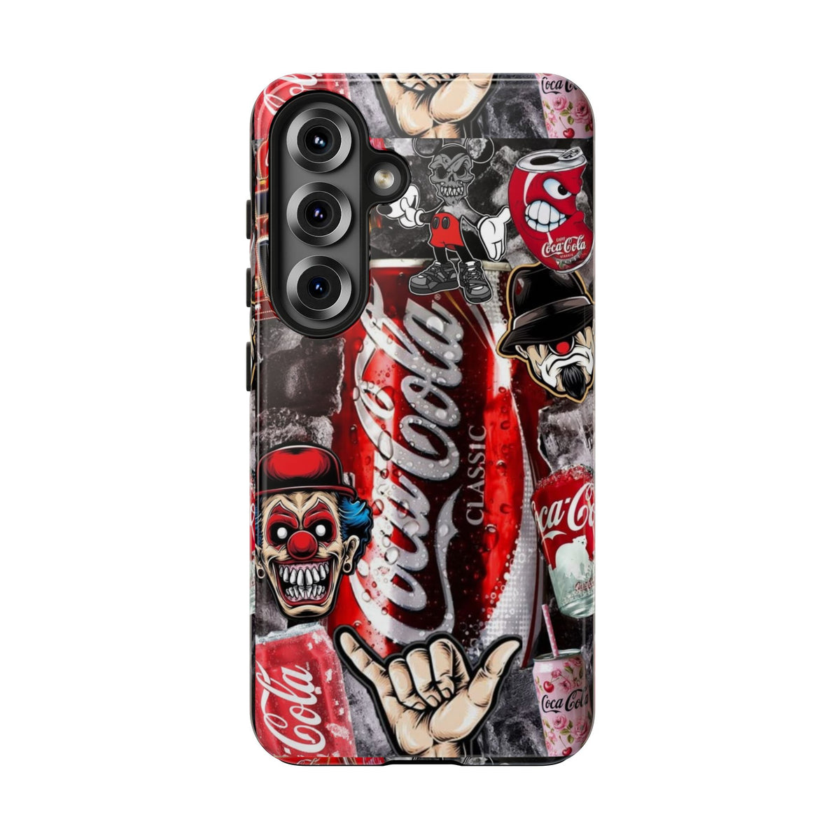 Tough Phone Cases