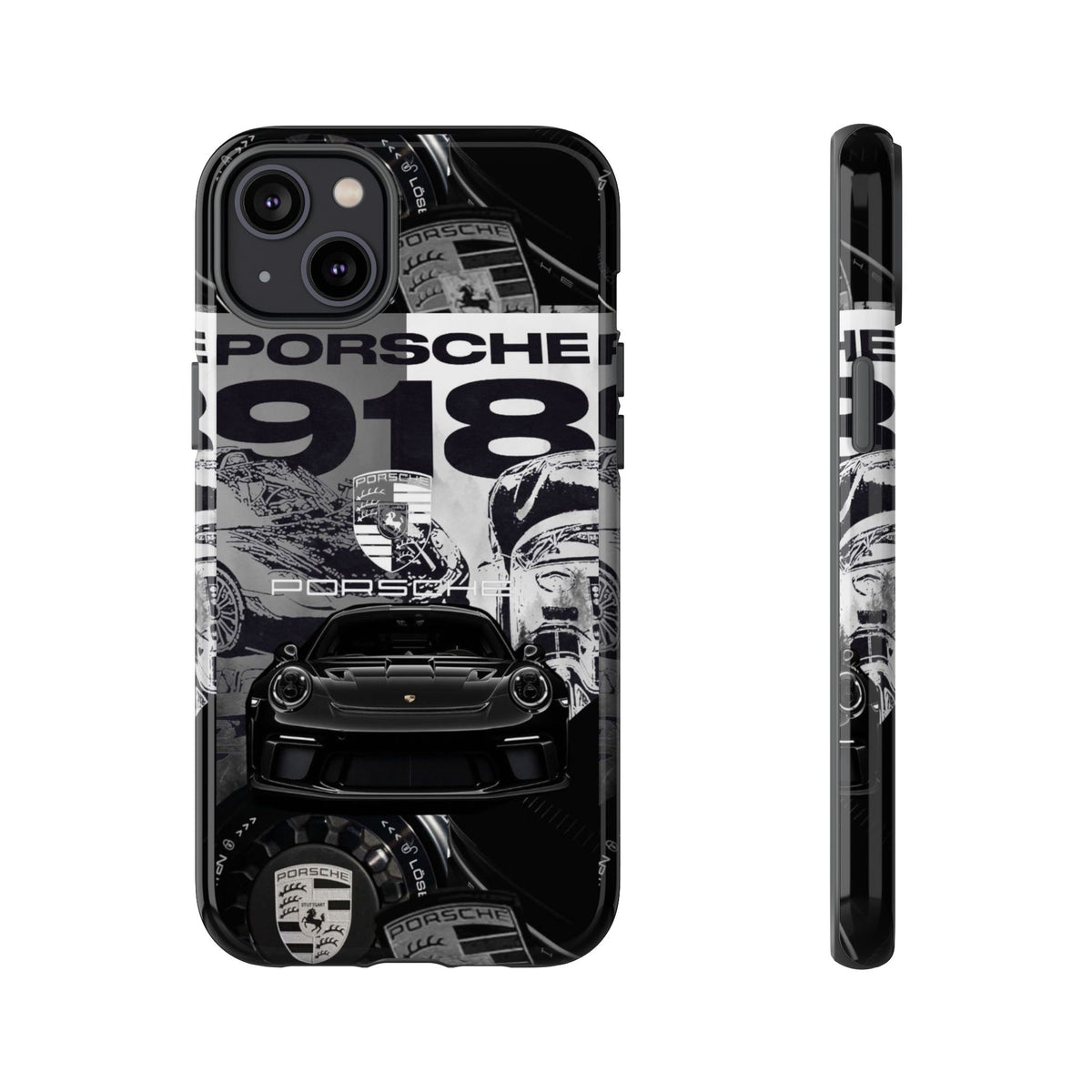 Tough Cases