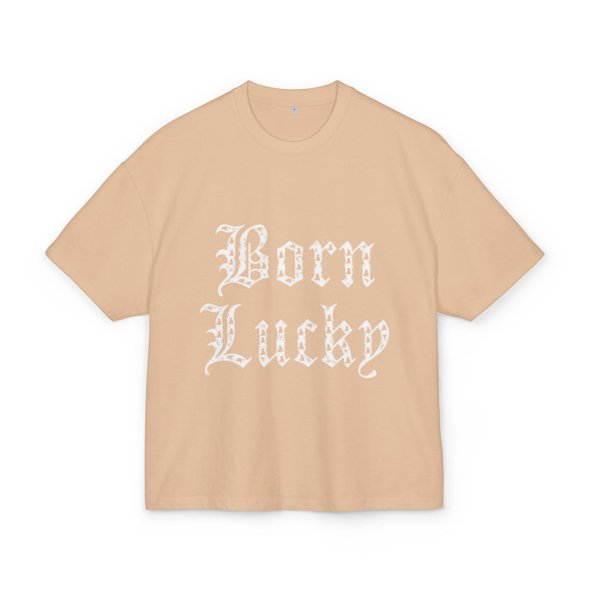 Unisex Ultra Heavy Cotton Box Tee
