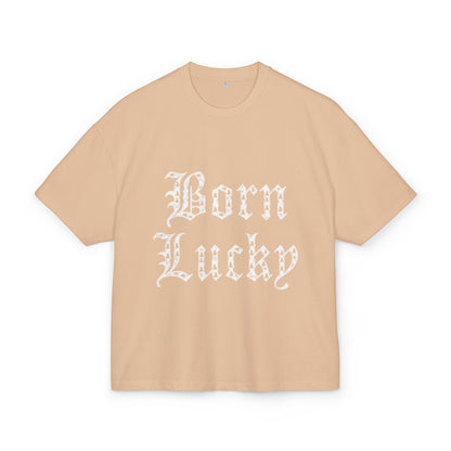 Unisex Ultra Heavy Cotton Box Tee