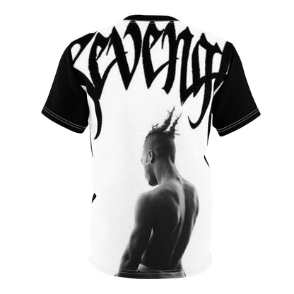 Unisex Cut & Sew Tee (AOP)