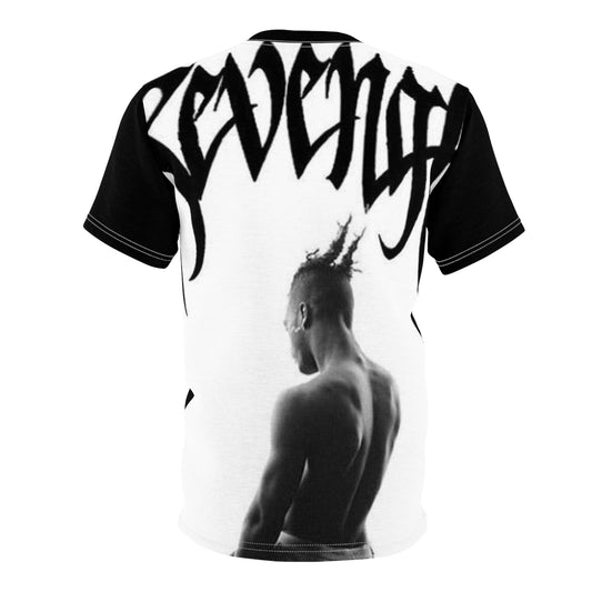 Unisex Cut & Sew Tee (AOP)