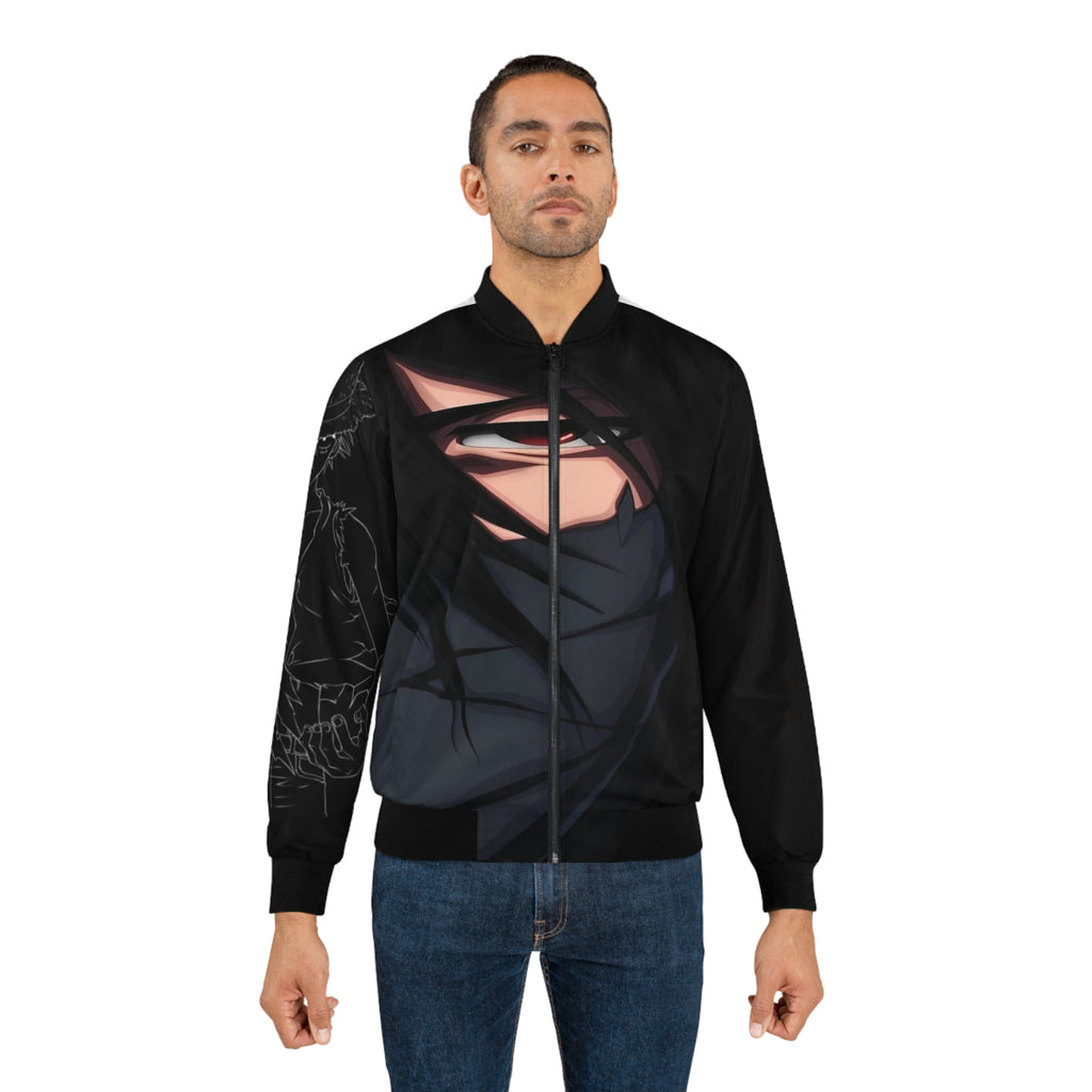 Men's Bomber Jacket (AOP)