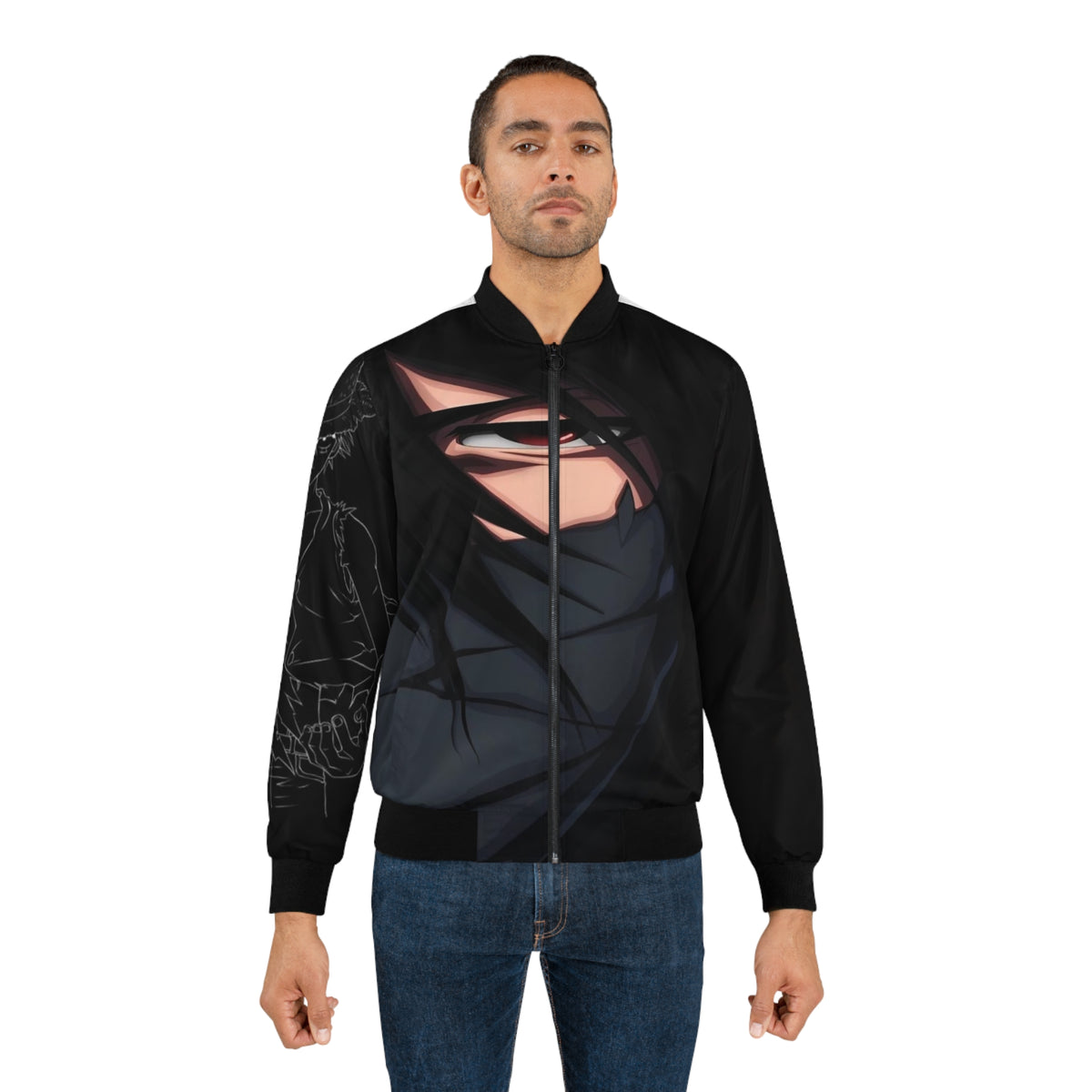 Men's Bomber Jacket (AOP)