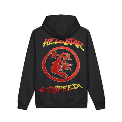 Unisex Mainstreet Heavyweight Hooded Sweatshirt