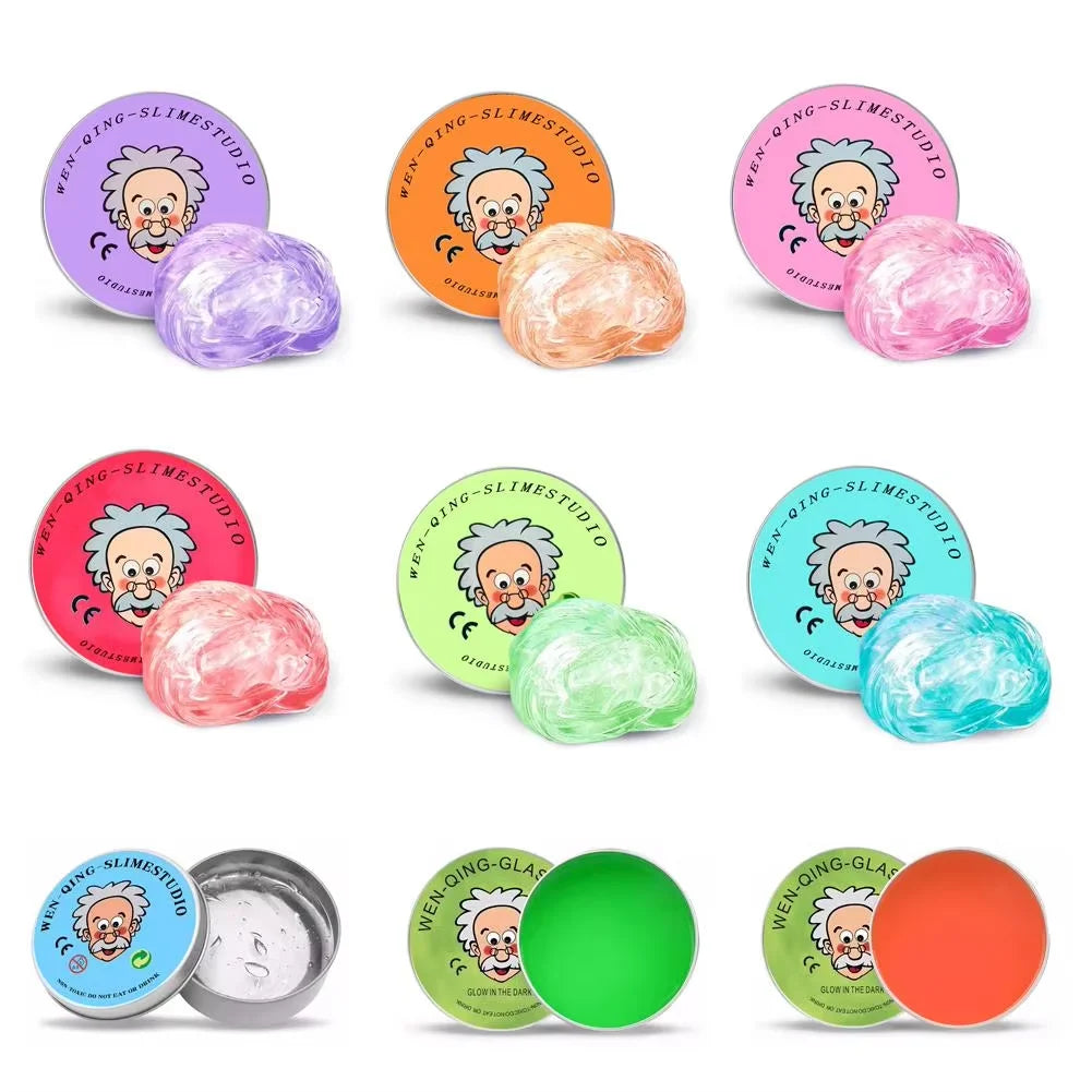 Hot 1pc Surprise Box Toys Novelty Stress Relief Assorted Squishy Figures Blind Box Fun Mystery Fidget Stress Relief Surprise