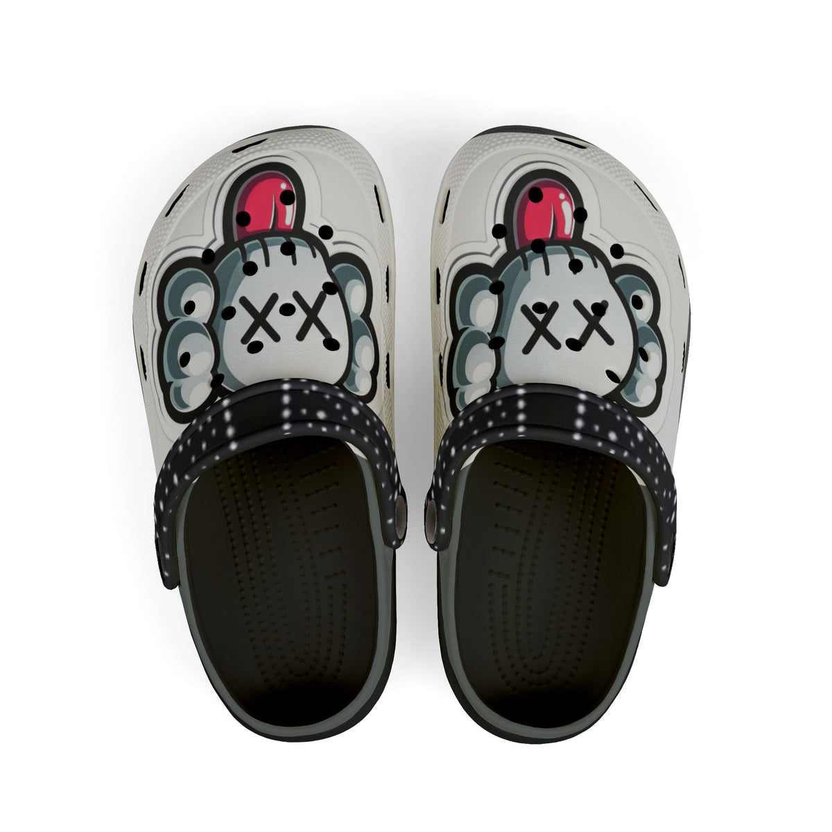 Kid's EVA Foam Clogs (AOP)