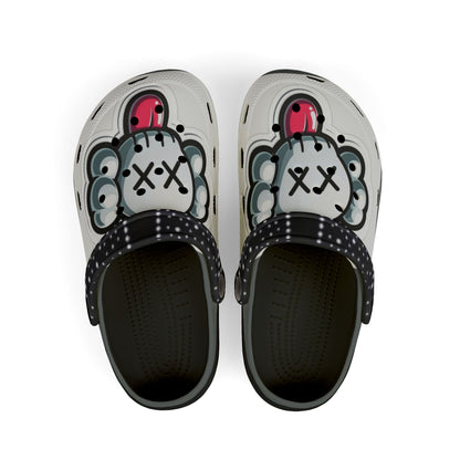 Kid's EVA Foam Clogs (AOP)