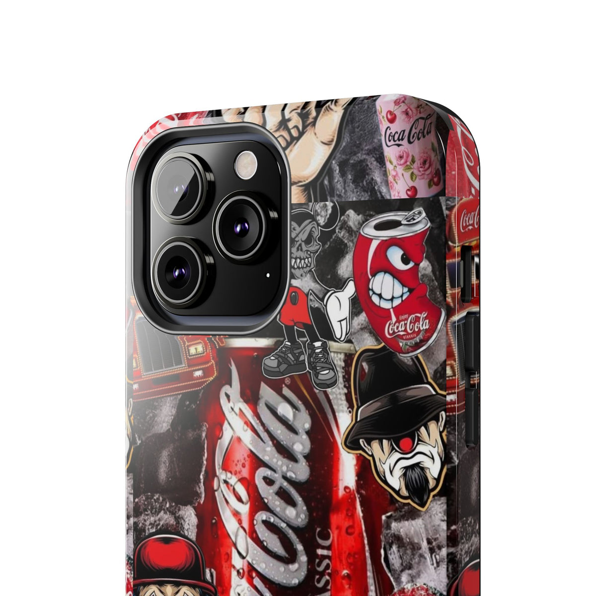 Tough Phone Cases