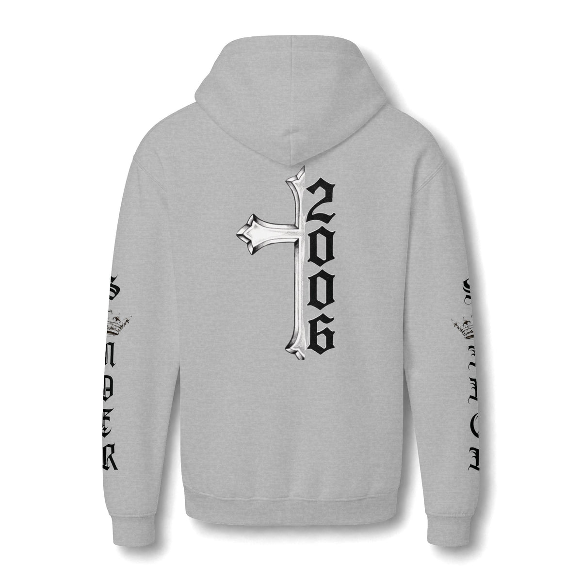 Unisex ReFlex Fleece Hoodie Sweatshirt