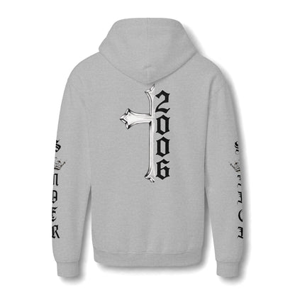 Unisex ReFlex Fleece Hoodie Sweatshirt