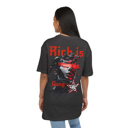 Unisex Heavy Oversize Tee