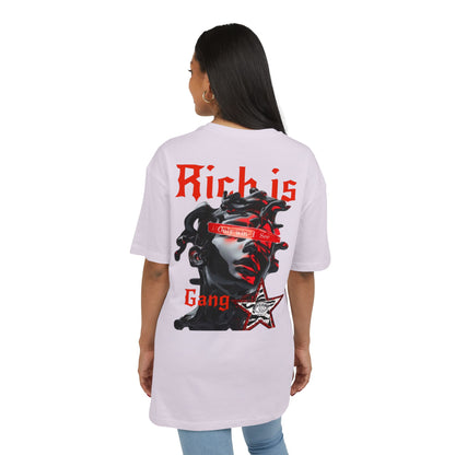 Unisex Heavy Oversize Tee