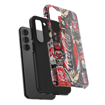Tough Phone Cases