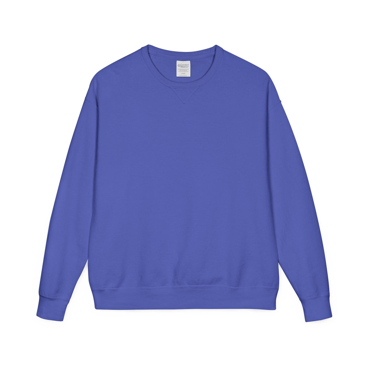 Unisex ComfortWash® Garment Dyed Crewneck Sweatshirt