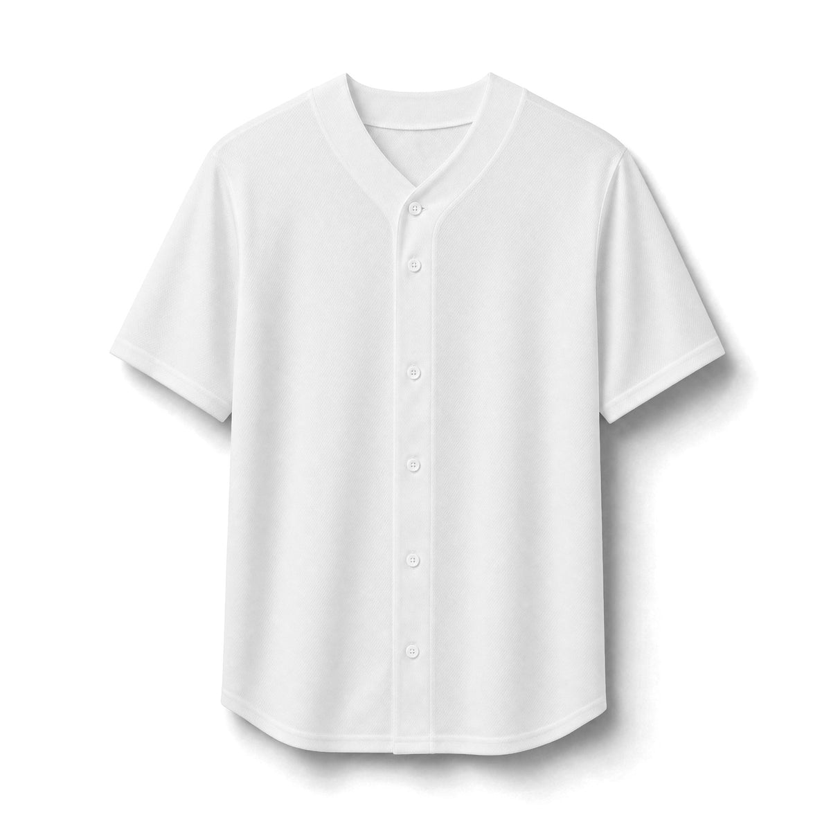 PosiCharge Tough Mesh Full-Button Jersey