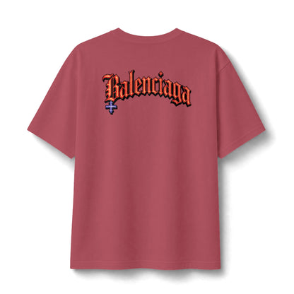 T-shirt oversize unisexe Balenciaga
