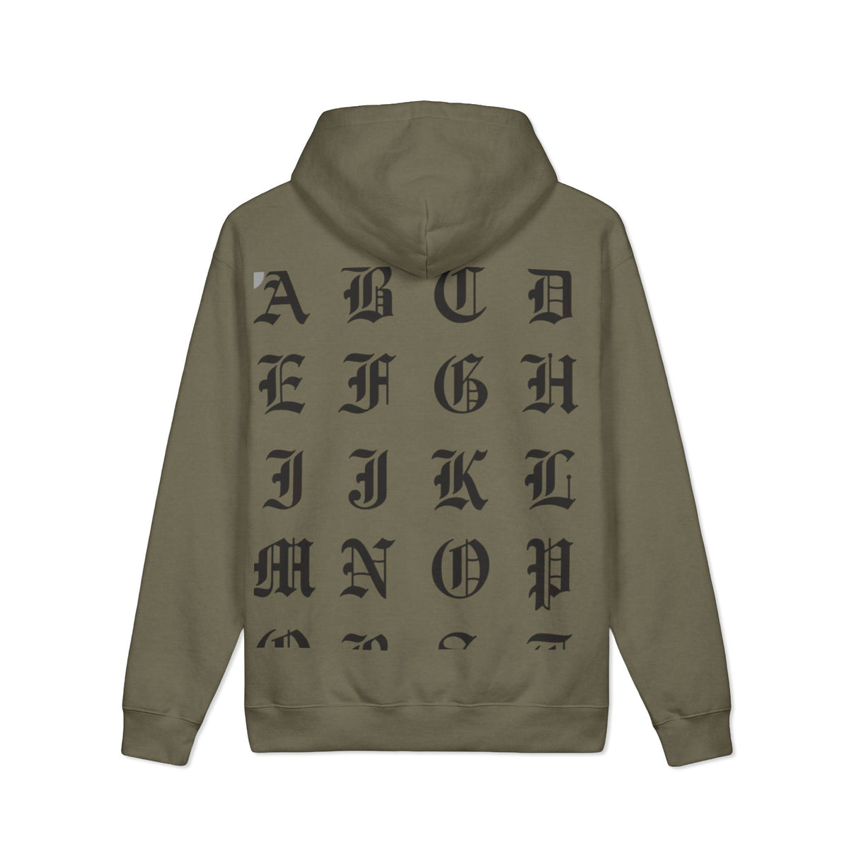 Unisex Mainstreet Heavyweight Hooded Sweatshirt
