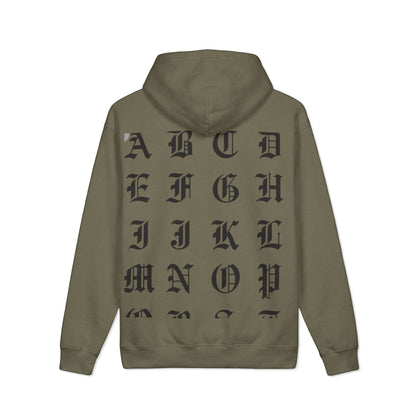 Unisex Mainstreet Heavyweight Hooded Sweatshirt