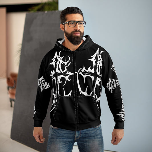 Unisex Zip Hoodie (AOP)