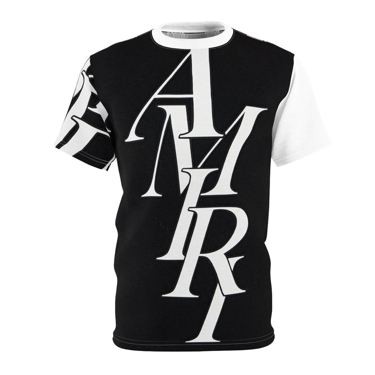 Unisex Cut & Sew Tee (AOP)