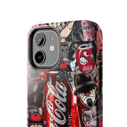 Tough Phone Cases