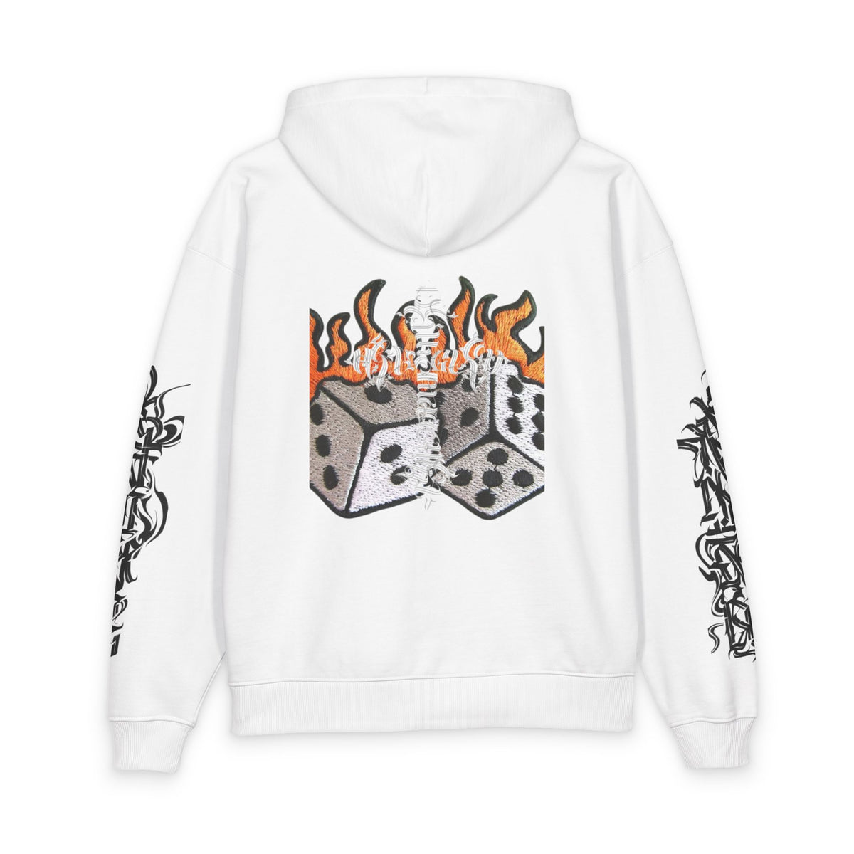 Unisex Organic Relaxed Slammer Hoodie