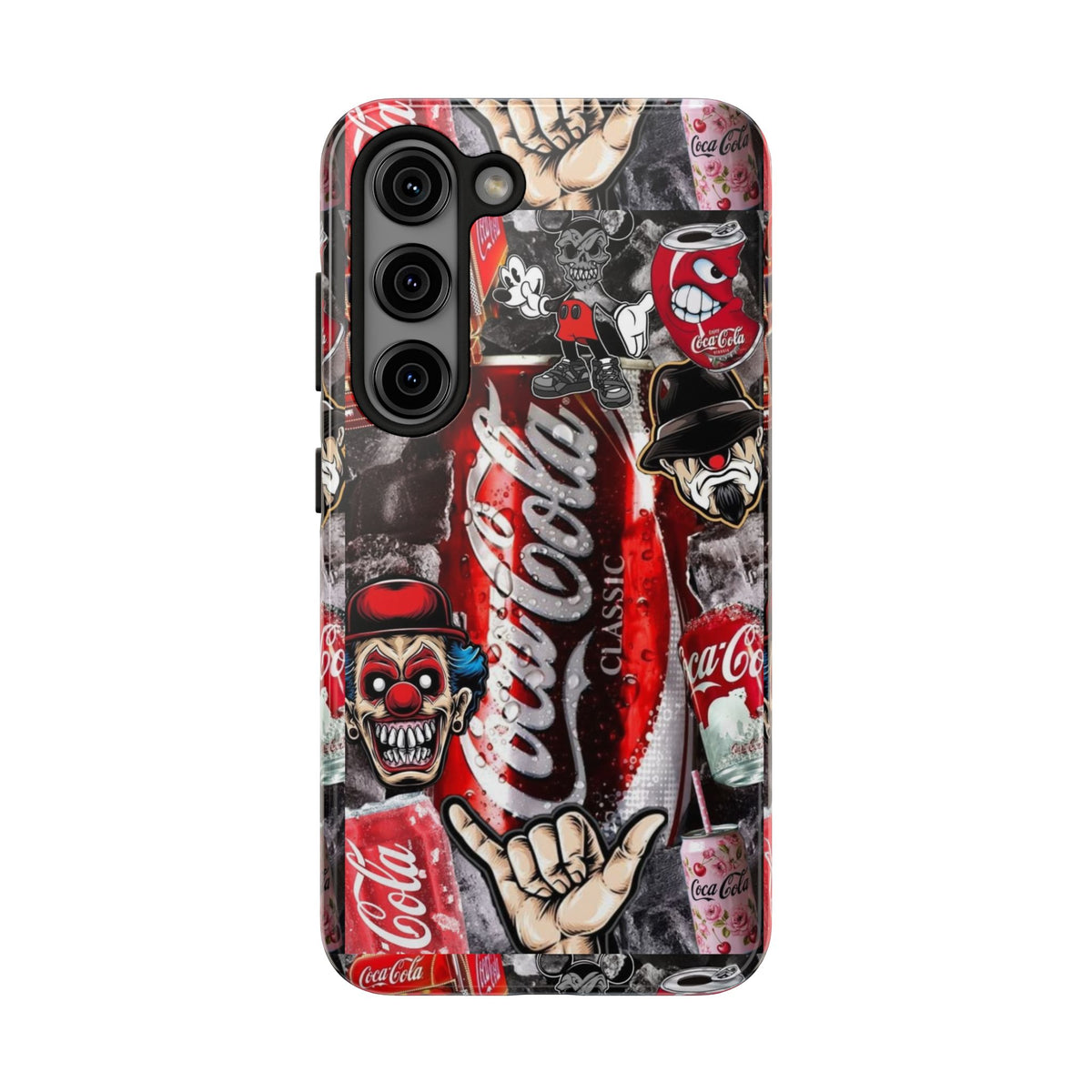 Tough Phone Cases