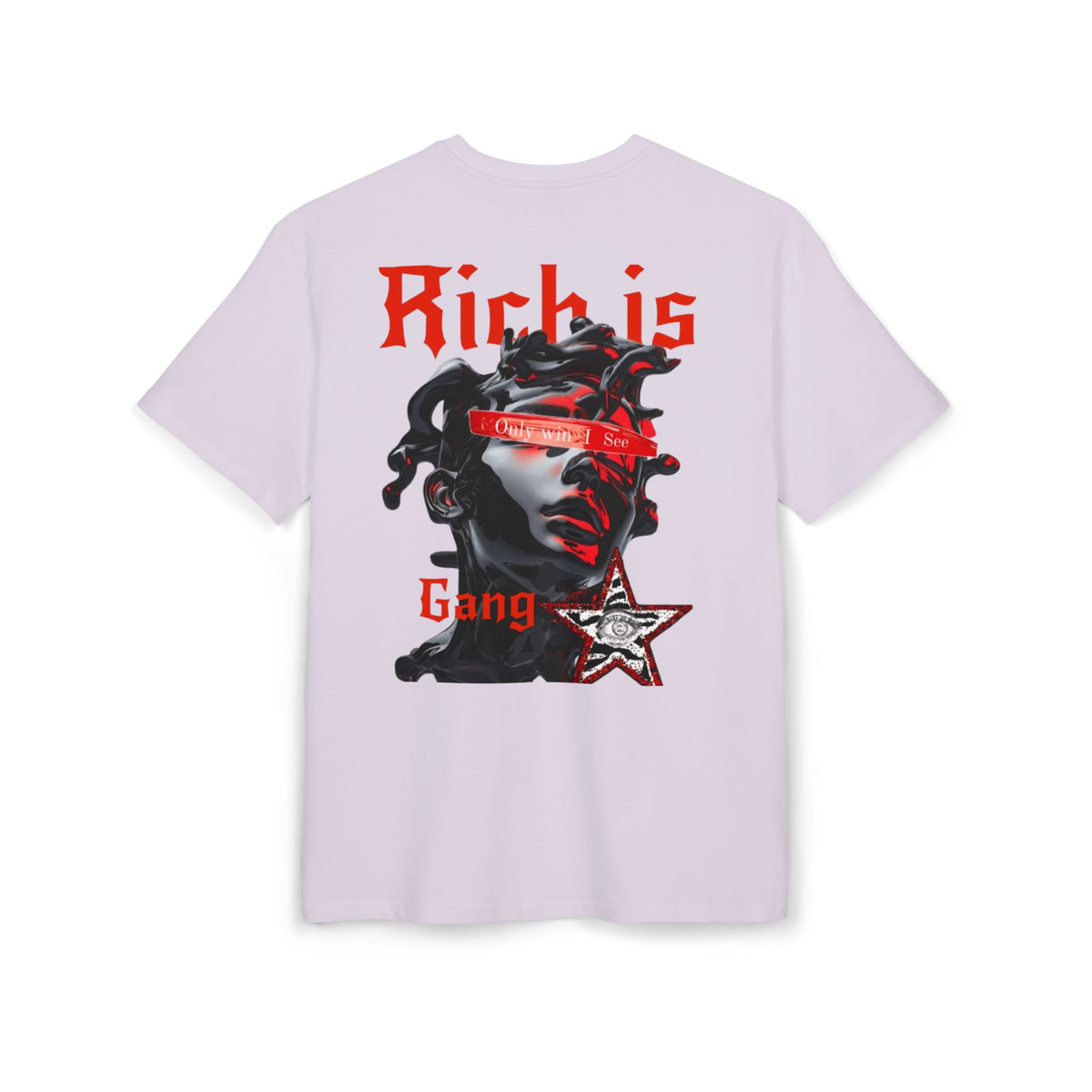 Unisex Heavy Oversize Tee