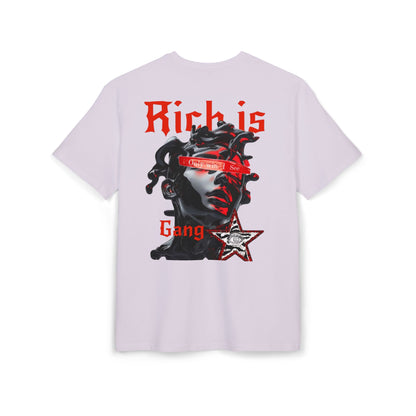 Unisex Heavy Oversize Tee