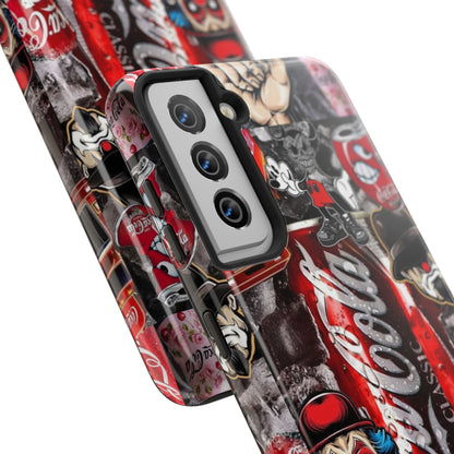 Tough Phone Cases