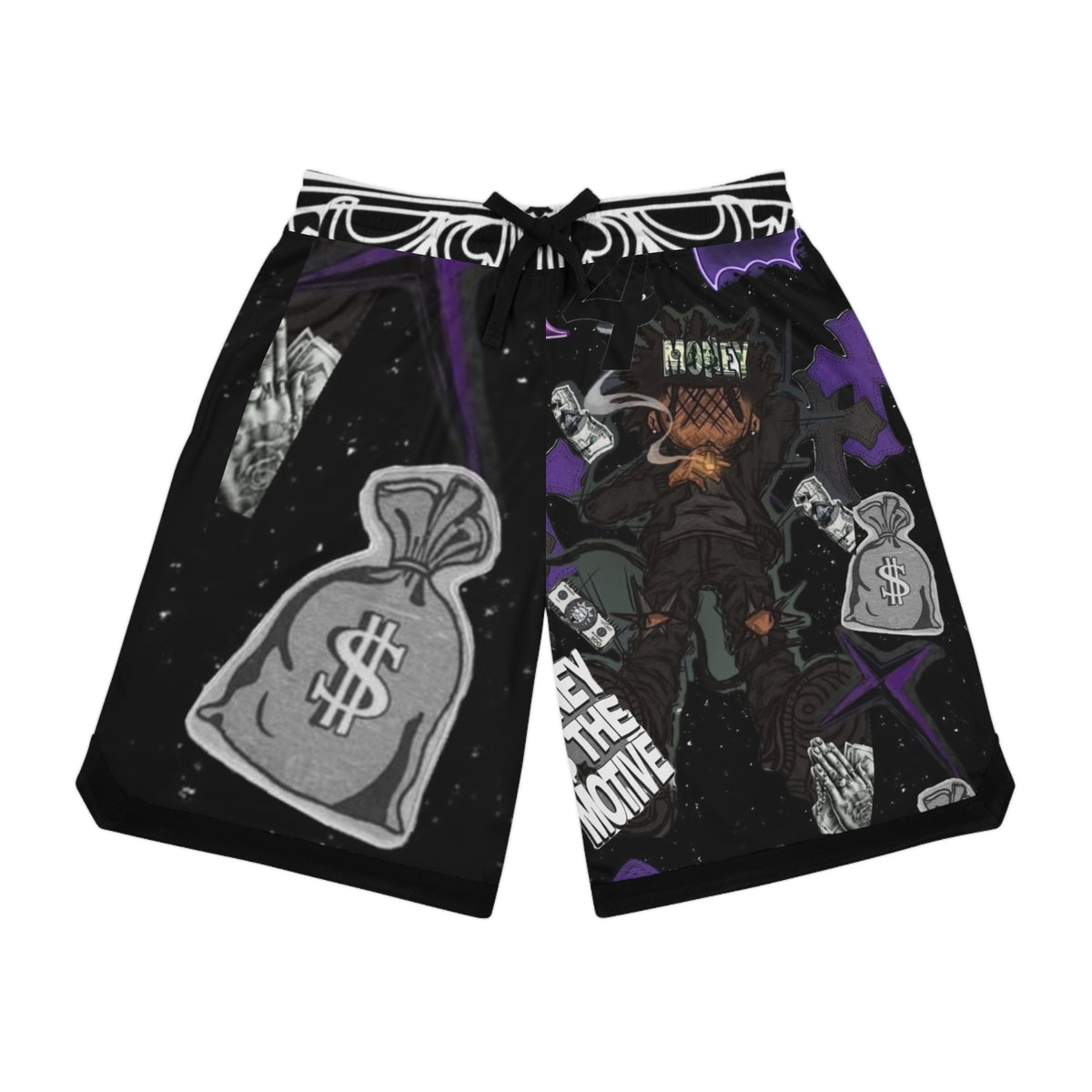 Basketball Rib Shorts