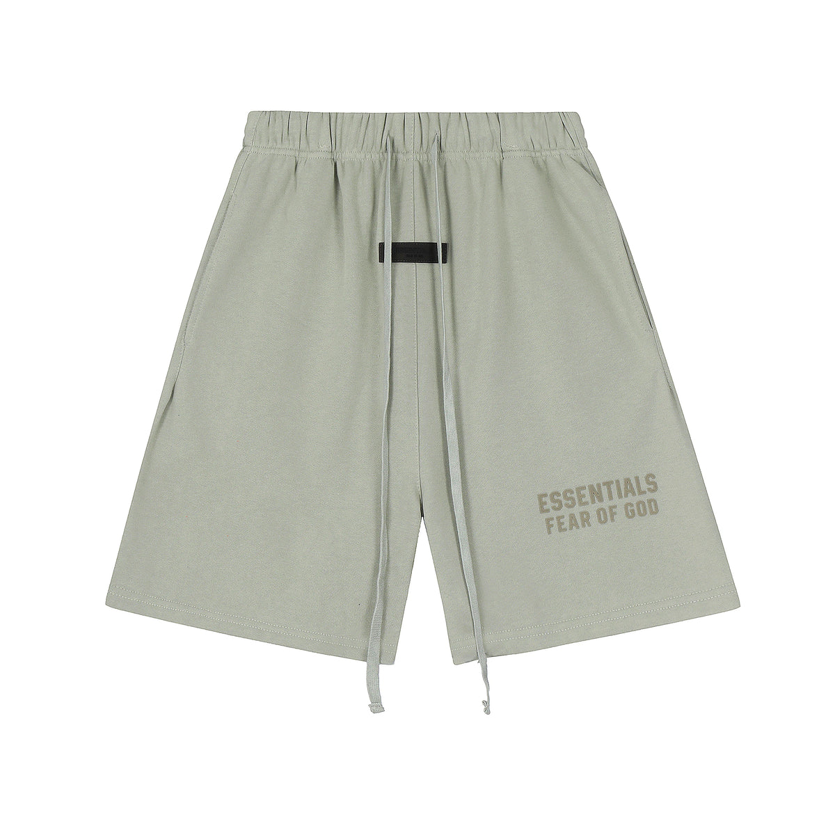 Classic brand double-line letter print set, high-quality summer T-shirt and shorts set, 100% pure cotton shorts and T-shirt set