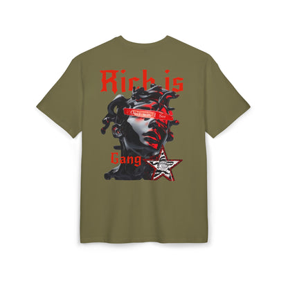 Unisex Heavy Oversize Tee