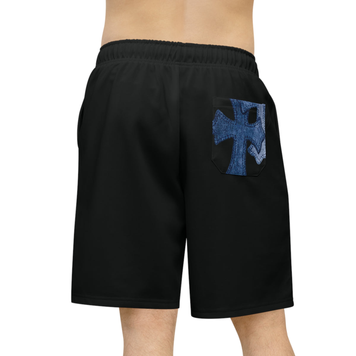 Athletic Long Shorts
