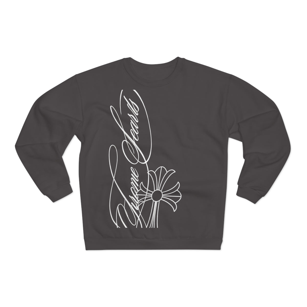 Unisex Crew Neck Sweatshirt