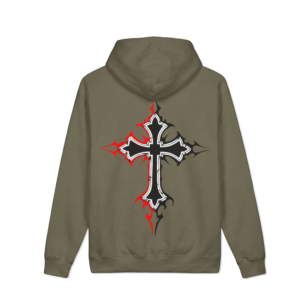 Unisex Mainstreet Heavyweight Hooded Sweatshirt